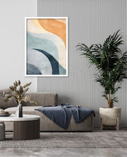 Flowing Arc Waves