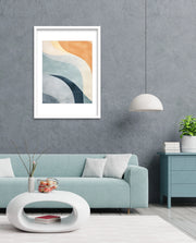 Flowing Arc Waves