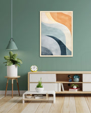 Flowing Arc Waves