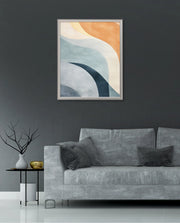 Flowing Arc Waves