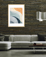 Flowing Arc Waves