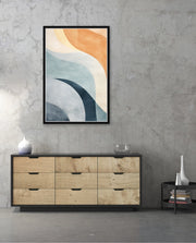 Flowing Arc Waves