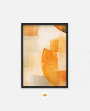 Amber Translucent Forms