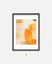 Amber Translucent Forms