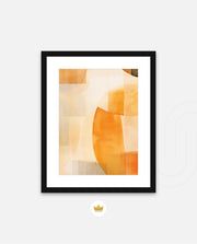 Amber Translucent Forms