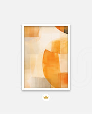 Amber Translucent Forms
