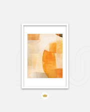 Amber Translucent Forms