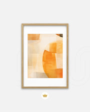 Amber Translucent Forms