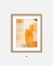 Amber Translucent Forms
