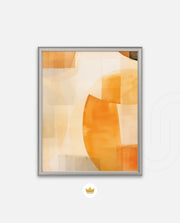 Amber Translucent Forms