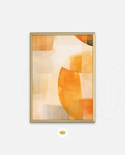 Amber Translucent Forms