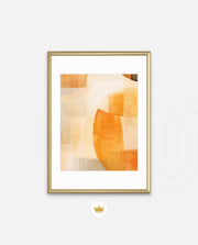 Amber Translucent Forms