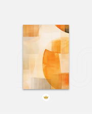 Amber Translucent Forms