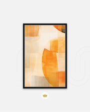 Amber Translucent Forms