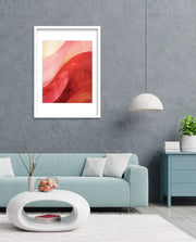 Crimson Wave Layers