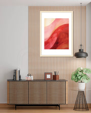 Crimson Wave Layers