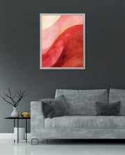 Crimson Wave Layers
