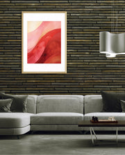 Crimson Wave Layers