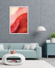 Crimson Wave Layers