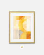 Golden Translucent Arcs