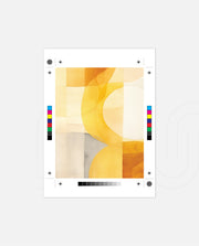 Golden Translucent Arcs