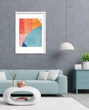 Vibrant Arc Composition
