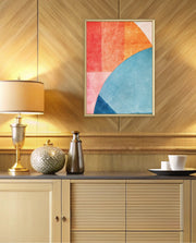 Vibrant Arc Composition