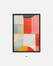 Modern Geometric Blocks