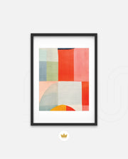 Modern Geometric Blocks