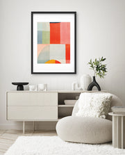 Modern Geometric Blocks