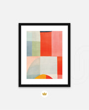 Modern Geometric Blocks