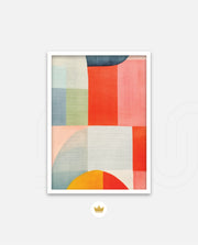 Modern Geometric Blocks