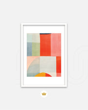 Modern Geometric Blocks