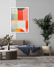 Modern Geometric Blocks