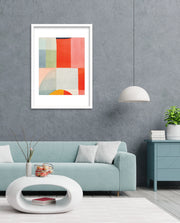 Modern Geometric Blocks
