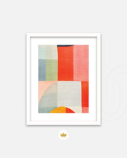 Modern Geometric Blocks