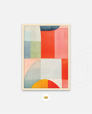 Modern Geometric Blocks
