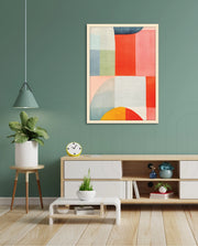 Modern Geometric Blocks