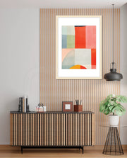 Modern Geometric Blocks