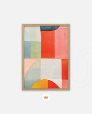 Modern Geometric Blocks