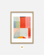 Modern Geometric Blocks