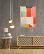 Modern Geometric Blocks