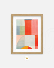 Modern Geometric Blocks