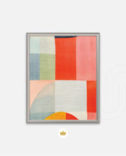 Modern Geometric Blocks