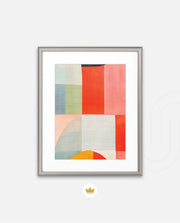 Modern Geometric Blocks