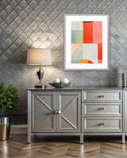 Modern Geometric Blocks