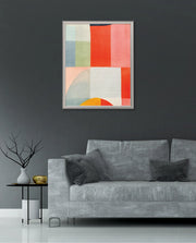 Modern Geometric Blocks