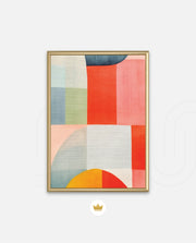 Modern Geometric Blocks