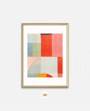 Modern Geometric Blocks