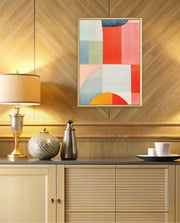 Modern Geometric Blocks